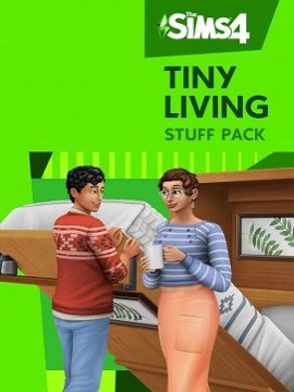 The Sims 4: Tiny Living Stuff Origin CD Key