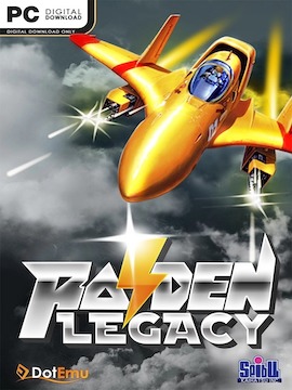 Raiden Legacy Steam Edition Steam CD Key