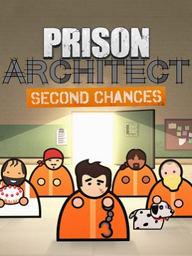 Prison Architect Second Chances Steam CD Key