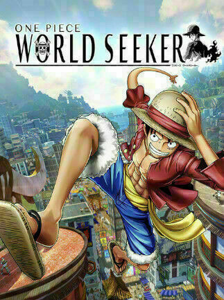 ONE PIECE World Seeker Standard Edition Europe Steam CD Key