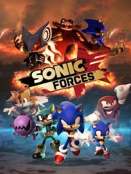 Sonic Forces Europe Steam CD Key