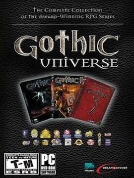 Gothic Universe Edition Steam CD Key