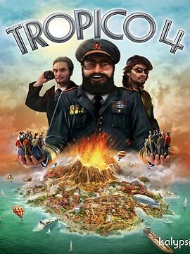 Tropico 4 Steam CD Key