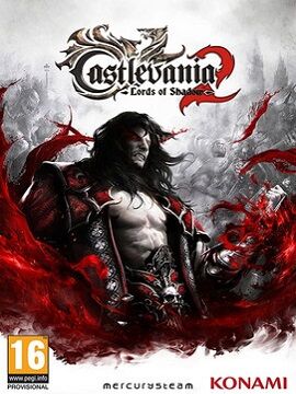 Castlevania: Lords Of Shadow 2 RU/CIS Steam CD Key