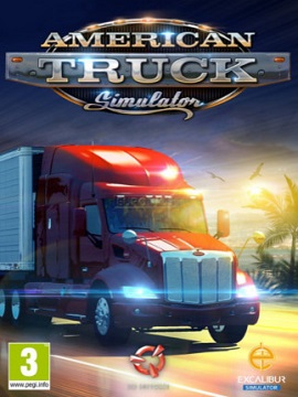 American Truck Simulator Standard Edition Steam CD Key