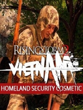 Rising Storm 2: Vietnam - Homeland Security Cosmetic Steam CD Key