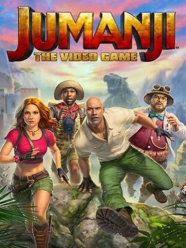 Jumanji: The Video Game Steam CD Key