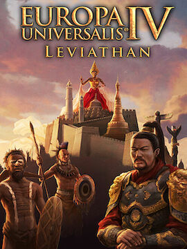 Expansion - Europa Universalis IV: Leviathan Europe Steam CD Key