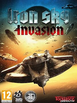 Iron Sky: Invasion Steam CD Key