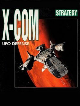 X-Com: UFO Defense Europe Steam CD Key