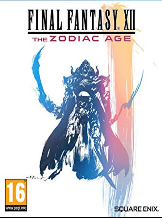 FINAL FANTASY XII THE ZODIAC AGE Argentina XBOX One/Series X,S CD Key