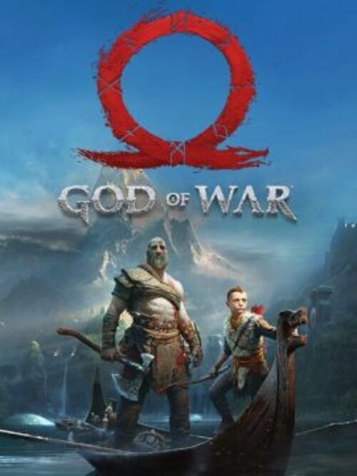 God of War Europe Steam Gift