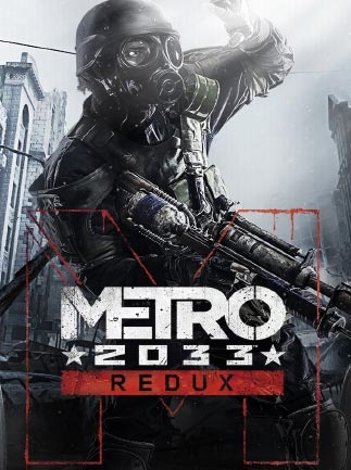 Metro 2033 Redux North America Steam CD Key