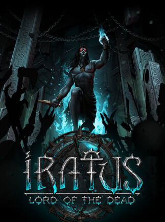 Iratus: Lord Of The Dead Steam CD Key