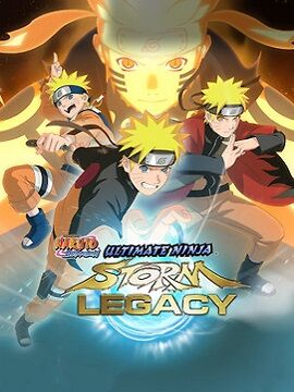 NARUTO SHIPPUDEN: Ultimate Ninja STORM Legacy Steam CD Key