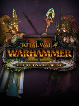 Total War: WARHAMMER II - The Queen & The Crone RU/CIS Steam CD Key