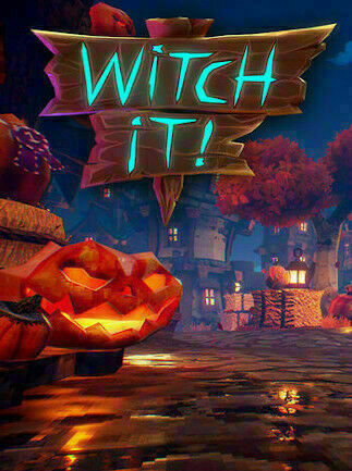 Witch It Steam CD Key