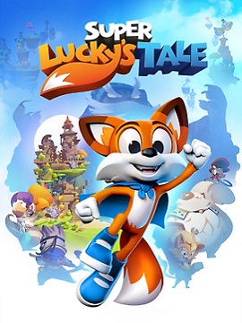 Super Lucky's Tale Steam CD Key