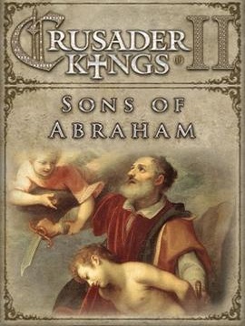 Crusader Kings II - Sons Of Abraham Steam CD Key