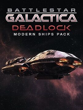 Battlestar Galactica Deadlock: Modern Ships Pack Steam CD Key