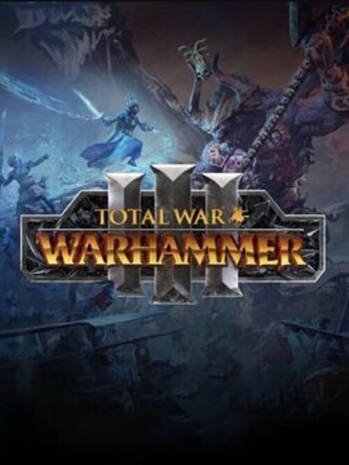 Total War: WARHAMMER III Europe Steam Gift