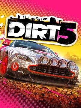 DIRT 5 Standard Edition Europe Steam CD Key