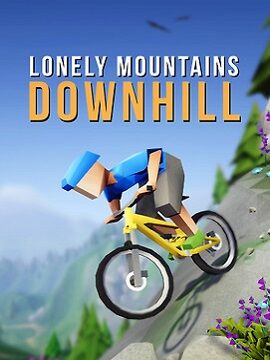 Lonely Mountains: Downhill Steam CD Key