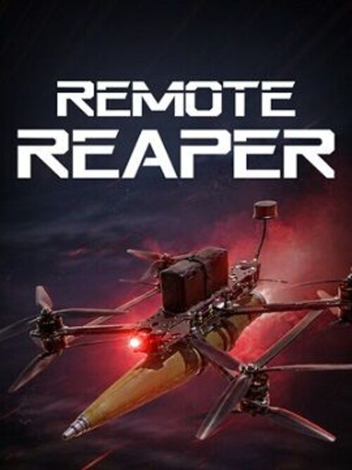 Remote Reaper: FPV Combat Drone Simulator Steam CD Key
