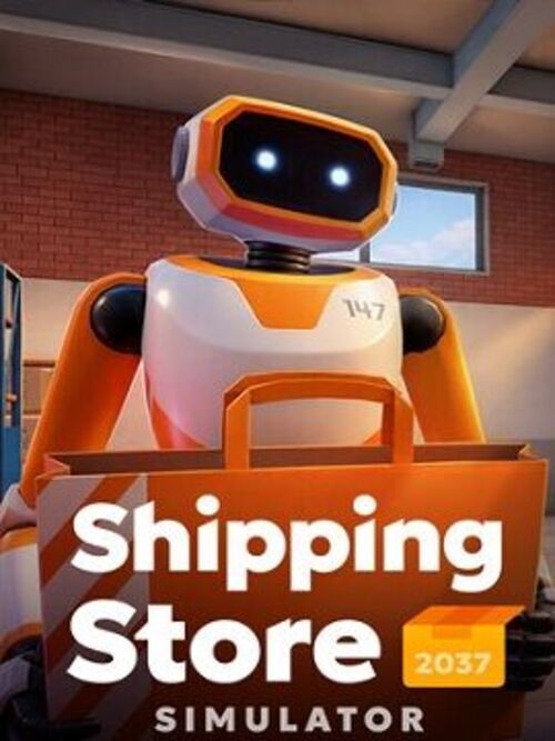 Shipping Store Simulator 2037 Steam Gift