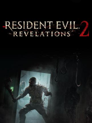 Resident Evil Revelations 2 / Biohazard Revelations 2 Standard Edition EMEA Steam CD Key