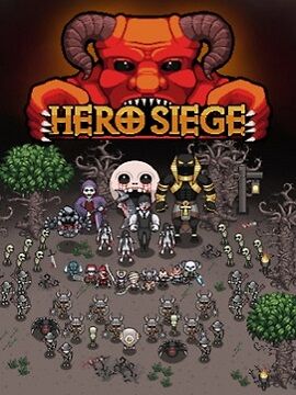 Hero Siege Steam CD Key