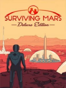 Surviving Mars Digital Deluxe Edition Steam CD Key