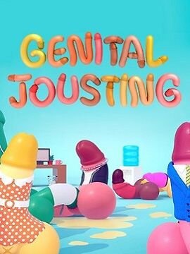 Genital Jousting Steam CD Key