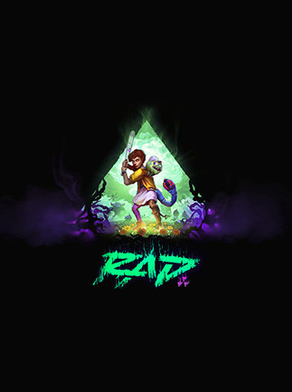 RAD Europe Steam CD Key