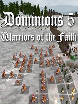 Dominions 5 - Warriors Of The Faith Steam CD Key