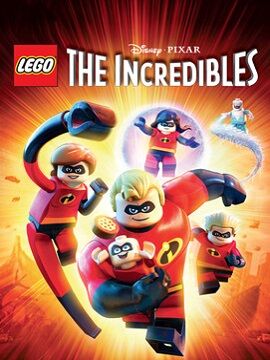 LEGO The Incredibles Steam CD Key