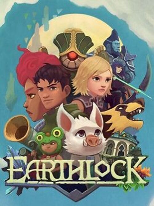 EARTHLOCK Epic Games Account