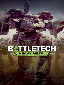 BATTLETECH Heavy Metal Steam CD Key