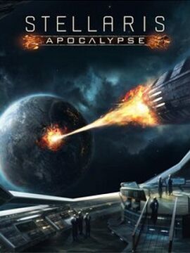 Stellaris - Apocalypse Europe Steam CD Key