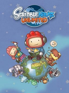 Scribblenauts Unlimited Latam Steam CD Key