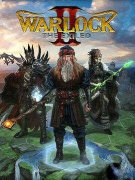 Warlock 2: The Exiled Europe Steam CD Key