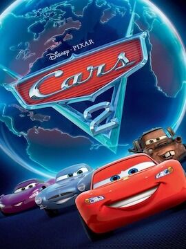 Disney Pixar Cars 2: The Video Game Steam CD Key