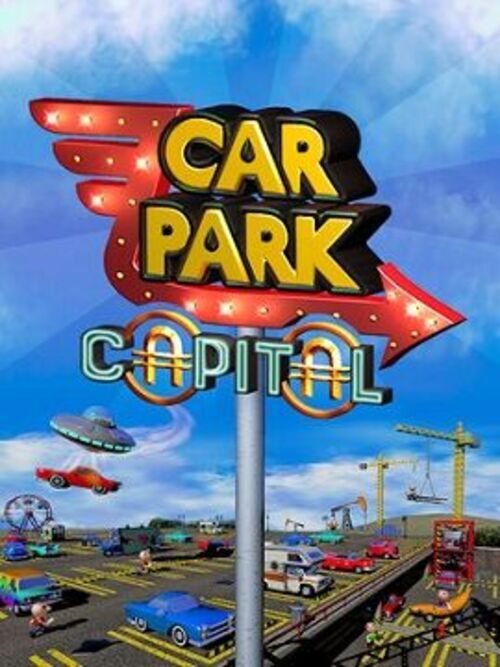 Car Park Capital Steam Gift