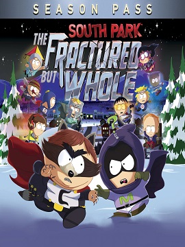 South Park The Fractured But Whole - Season Pass Europe Ubisoft Connect CD Key