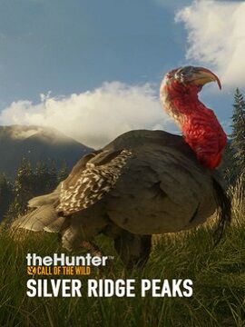 TheHunter: Call Of The Wild - Silver Ridge Peaks Steam CD Key