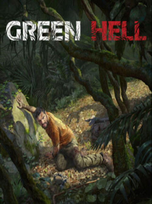 Green Hell Standard Edition Steam Gift
