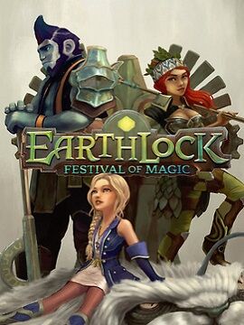 EARTHLOCK: Festival Of Magic Steam CD Key