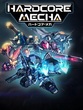 Hardcore Mecha Steam CD Key