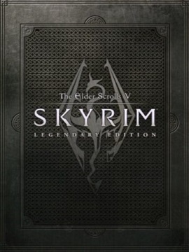 The Elder Scrolls V: Skyrim Legendary Edition Steam CD Key