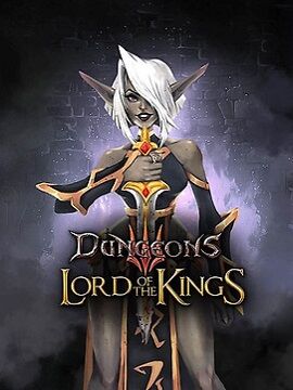 Dungeons 3 - Lord Of The Kings Steam CD Key